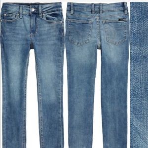 Boys cute stylish jeans.